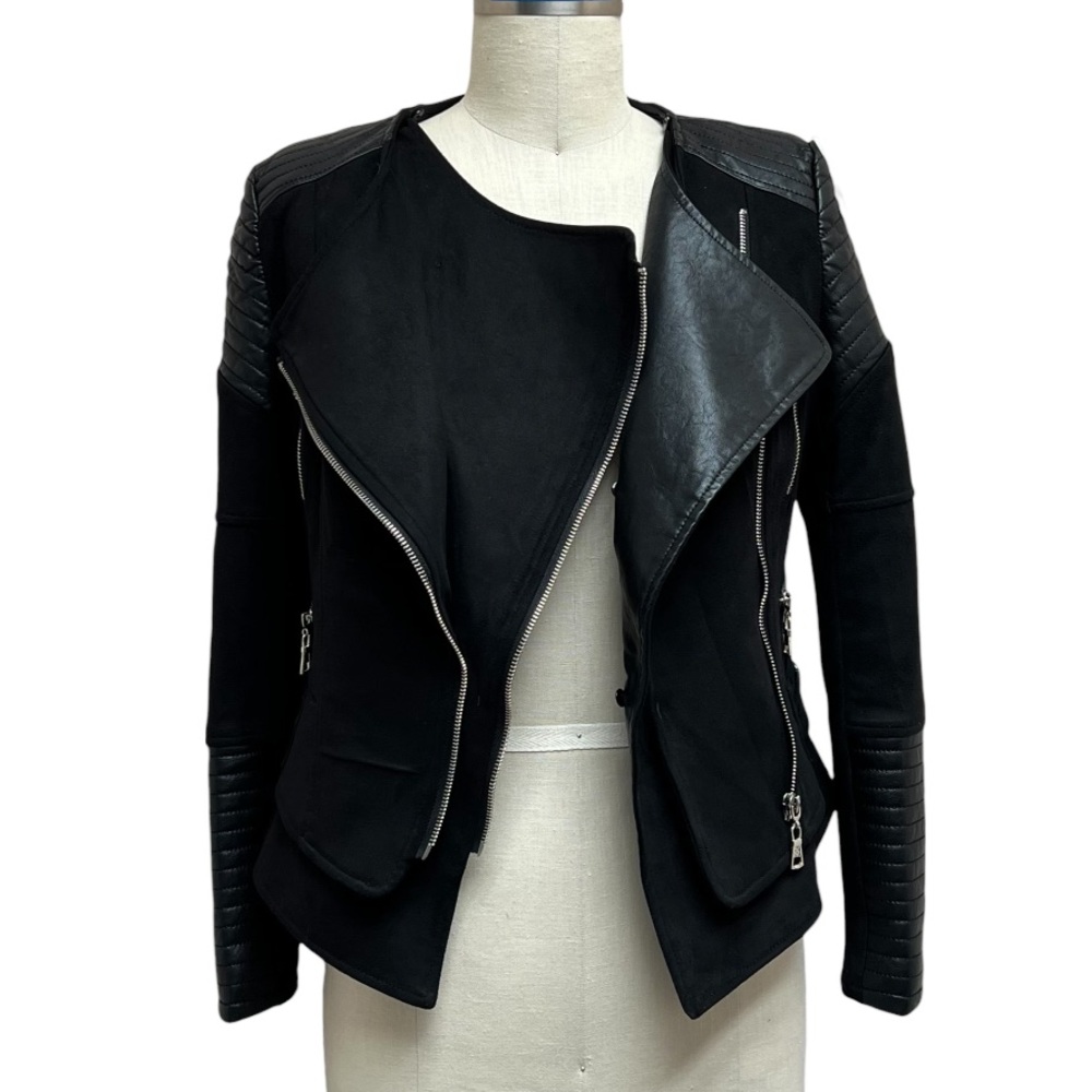 Designed by Tomo-Dito Moto Style Jacket - Picture 9 of 12